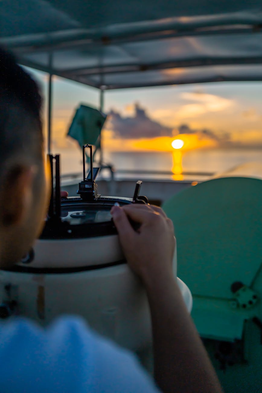 Rewriting the Rules of the Sea: How Shipping Must Transform by&nbsp;2050