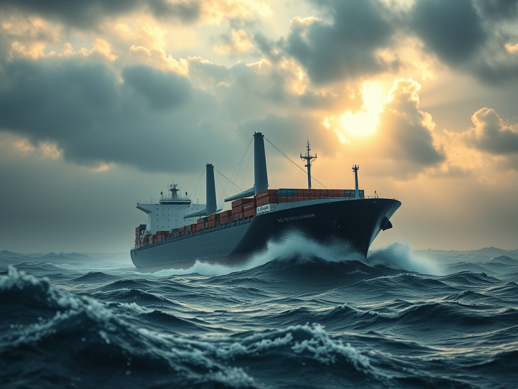 Green Illusions: The Maritime Industry’s Decarbonisation&nbsp;Dilemma
